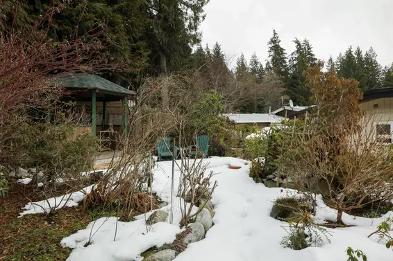 Yard - 4775 Tourney Road, North Vancouver  