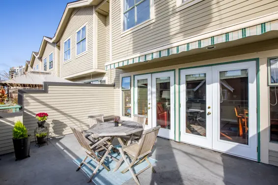 Deck 5 - 3 229 East 8th Street, North Vancouver  