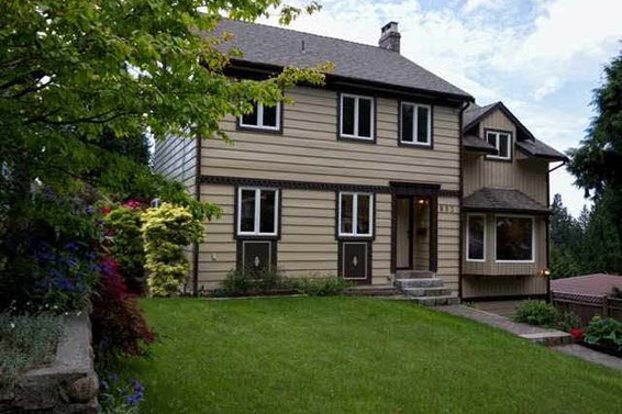 895 Prospect Avenue, North Vancouver