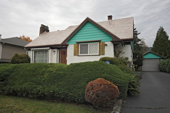 316 West 26th Street, North Vancouver