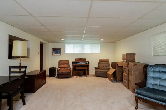 Recreation Room - 144 West Osborne Road  