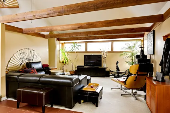 Family Room  