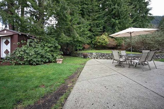 942 Canyon Boulevard, North Vancouver