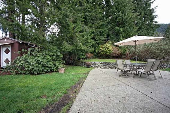 942 Canyon Boulevard, North Vancouver