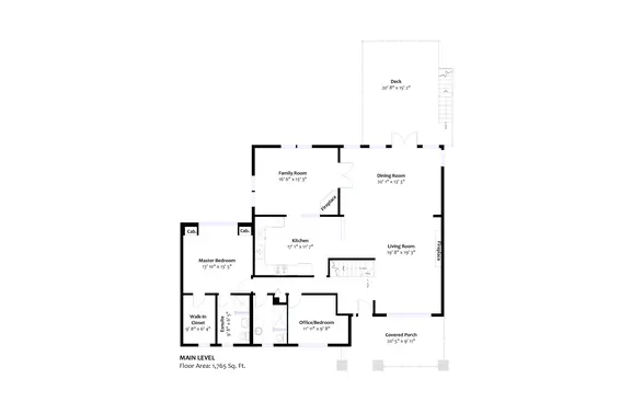 Main floor plan. Grab the PDF from the downloads tab.  