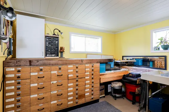 Workshop - 317 East 20th Street  