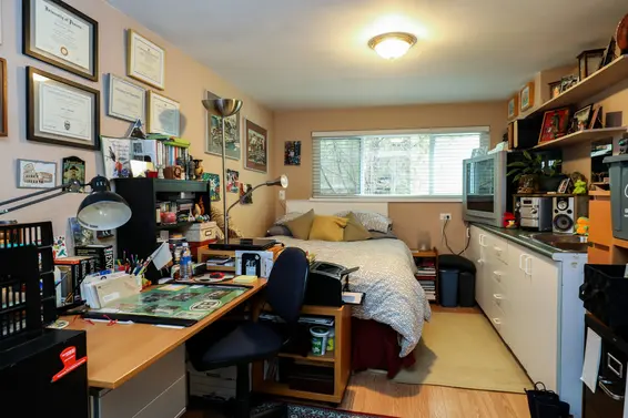 Main Floor Recreation Room  