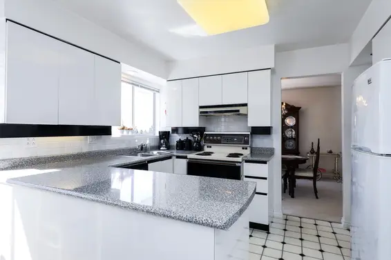 Kitchen - 329 East 27th Street  