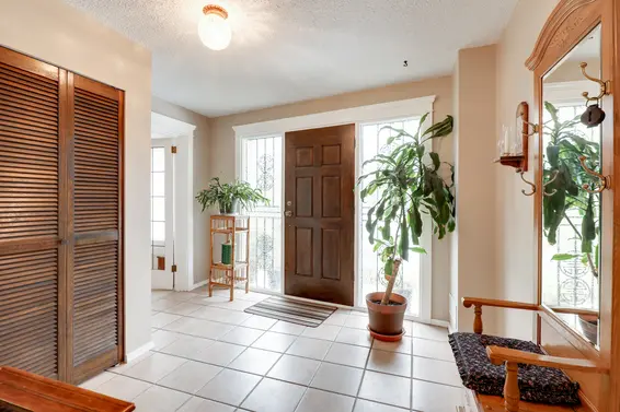 Foyer - 4775 Tourney Road, North Vancouver  