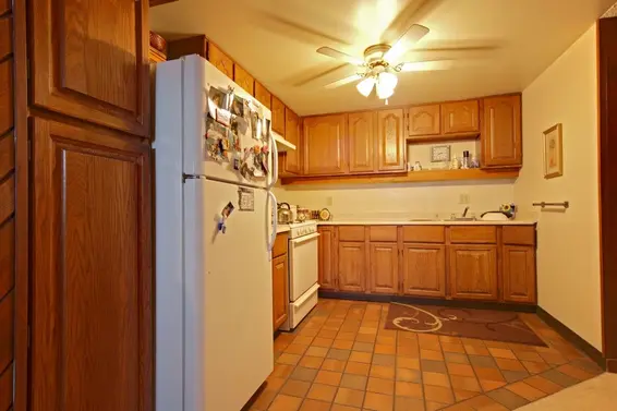 Suite Kitchen  