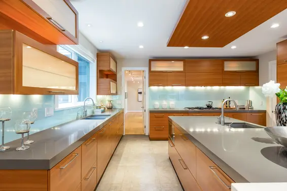 Kitchen 8 - 998 Dempsey Road, North Vancouver  
