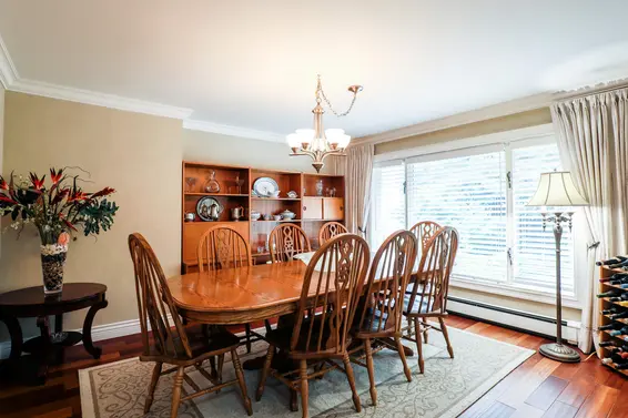 Dining Room - 1220 East 14th Street  