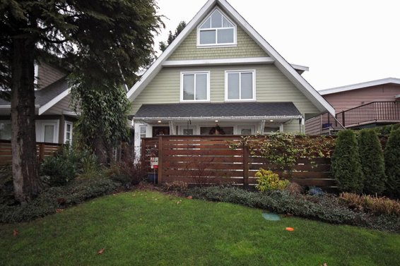 1610 St. Andrews Avenue, North Vancouver