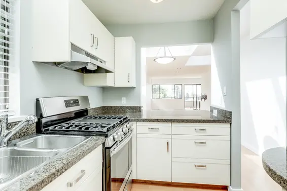 Kitchen - 312 East 27th Street, North Vancouver  