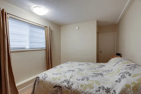 Suite Bedroom - 2730 Eastern Avenue, North Vancouver  