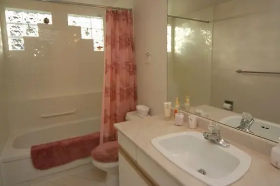 Suite Bathroom  