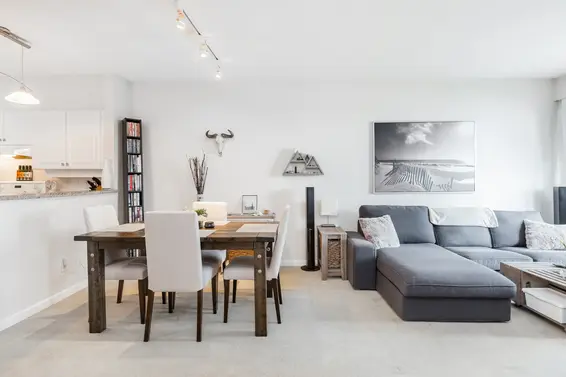 Dining - 411-3629 Deercrest Drive, North Vancouver  
