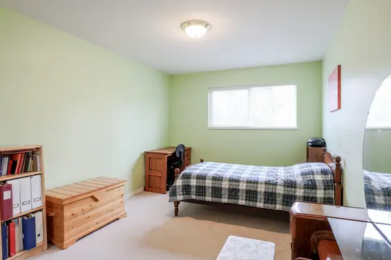 Bedroom - 453 East 16th Street, North Vancouver  