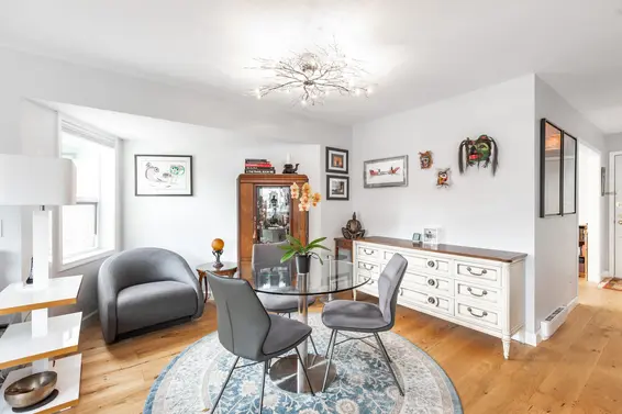 Dining Room 2 - 704-1500 Ostler Court, North Vancouver  