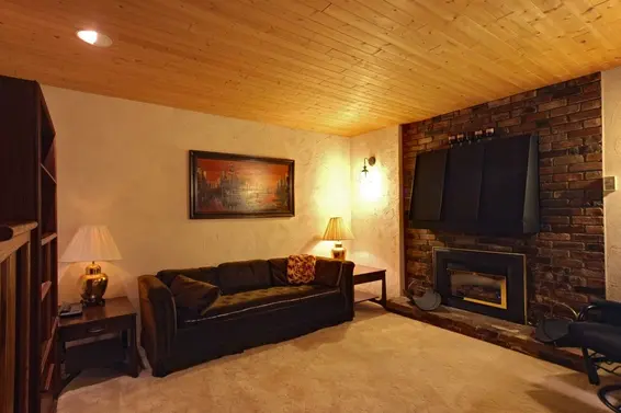 Recreation Room  