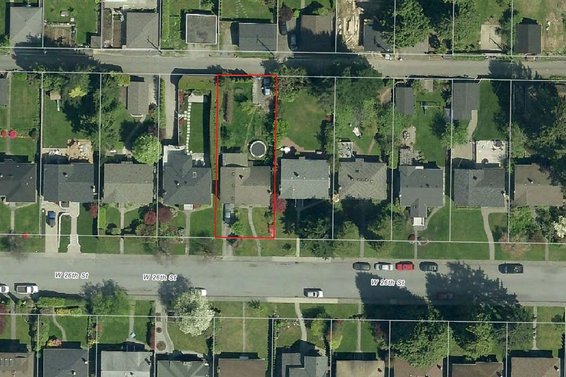 432 West 26th Street, North Vancouver