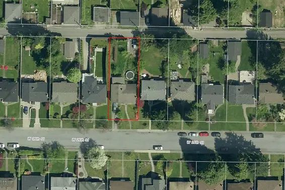 432 West 26th Street, North Vancouver