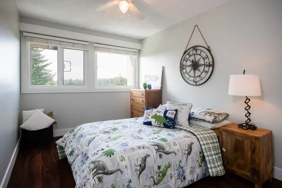 Bedroom - 1050 Lillooet Road, North Vancouver  