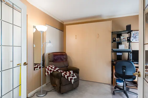 Bedroom - 1702 1327 E Keith Road, North Vancouver  