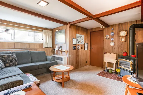 Family Room 2  - 502 East 18th Street, North Vancouver  