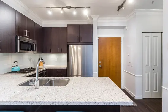 Kitchen 3 - 127-119 West 22nd Street, North Vancouver  