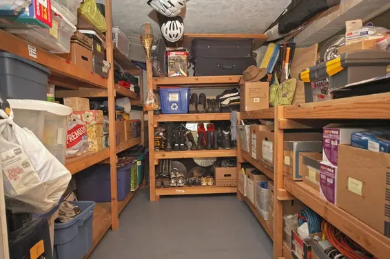 Storage Room  