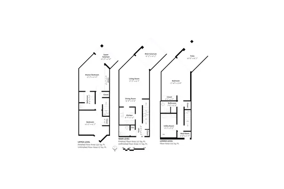 Floorplan - - 111-1910 Chesterfield Avenue, North Vancouver  