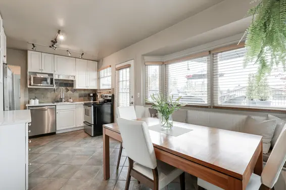 515 E 19th Street, North Vancouver - dining room 3  