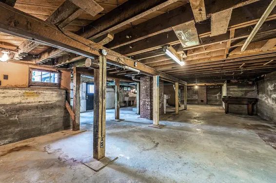 Basement  