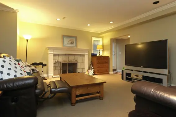 Suite Living Room  