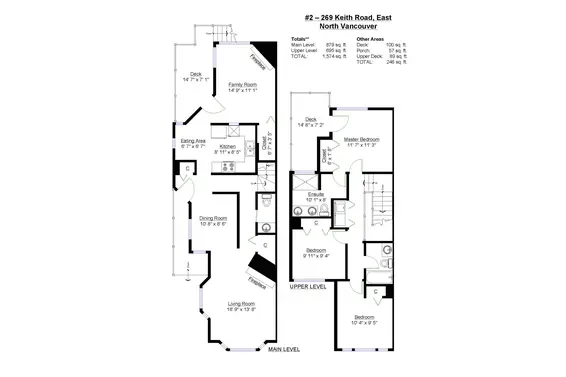 2-269 East Keith Road, North Vancouver For Sale - image 23
