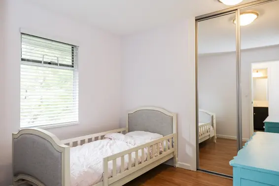 Bedroom - 43-900 West 17th Street  