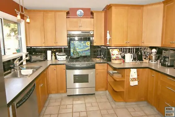 Kitchen  