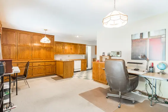 Family Room - 4649 Tourney Road, North Vancouver  