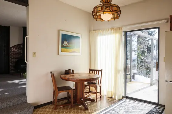 Eating Area  