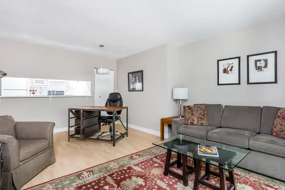 Living Room 6 - 107-156 West 21st Street, North Vancouver  