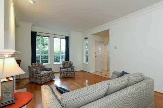 Living Room - 9-251 East 11th Street  