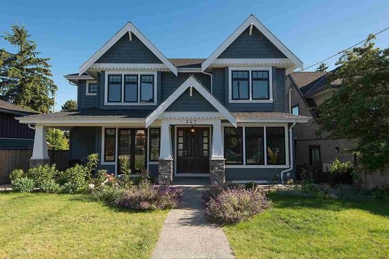 347 East 14th Street, North Vancouver