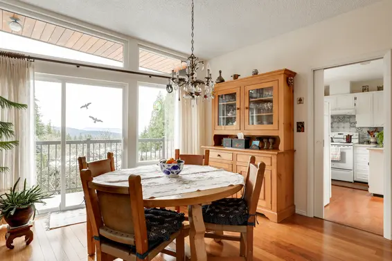 Dining Room - 4775 Tourney Road, North Vancouver  