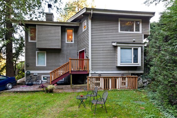 5555 Indian River Drive, North Vancouver