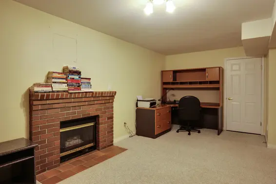 Recreation Room  