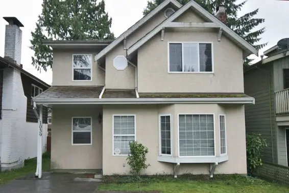1039 Canyon Boulevard, North Vancouver