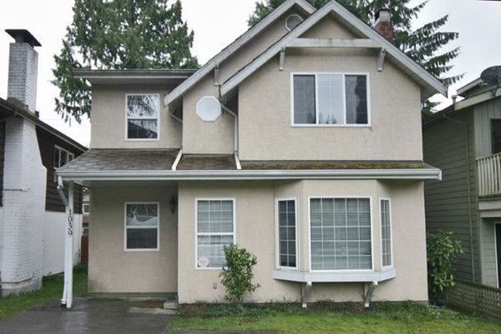1039 Canyon Boulevard, North Vancouver