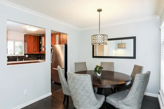 Dining Room - 43-900 West 17th Street  