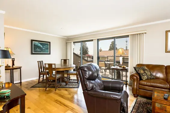 Dining Room - 20-2133 St Georges Avenue, North Vancouver  